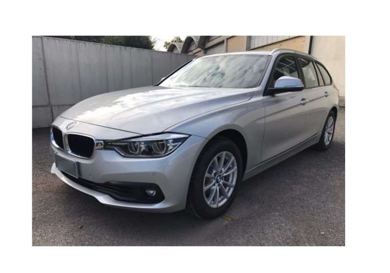 Bmw 316d touring